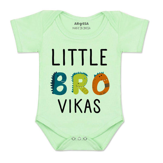 Arvesa Little Bro Baby Boy & Girl Dress