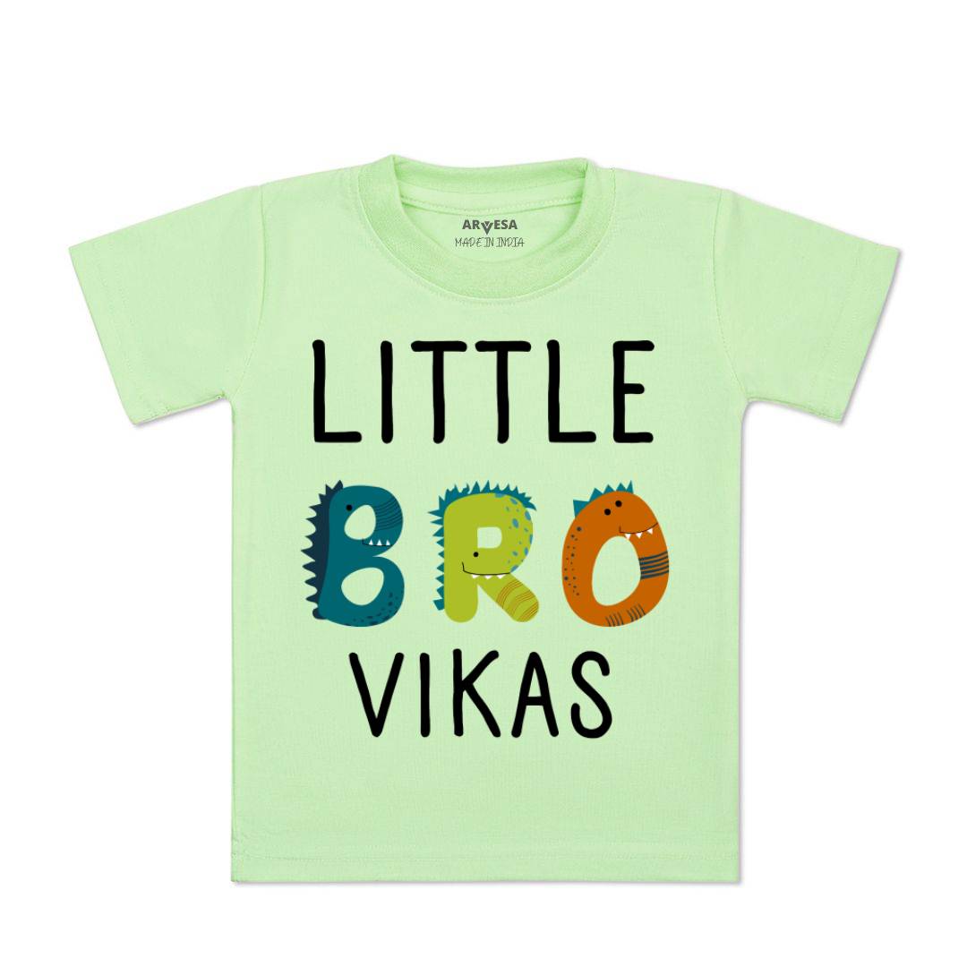 Arvesa Little Bro Baby Boy & Girl Dress