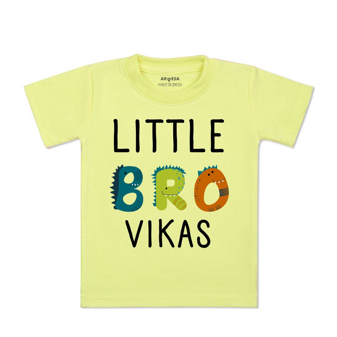 Arvesa Little Bro Baby Boy & Girl Dress