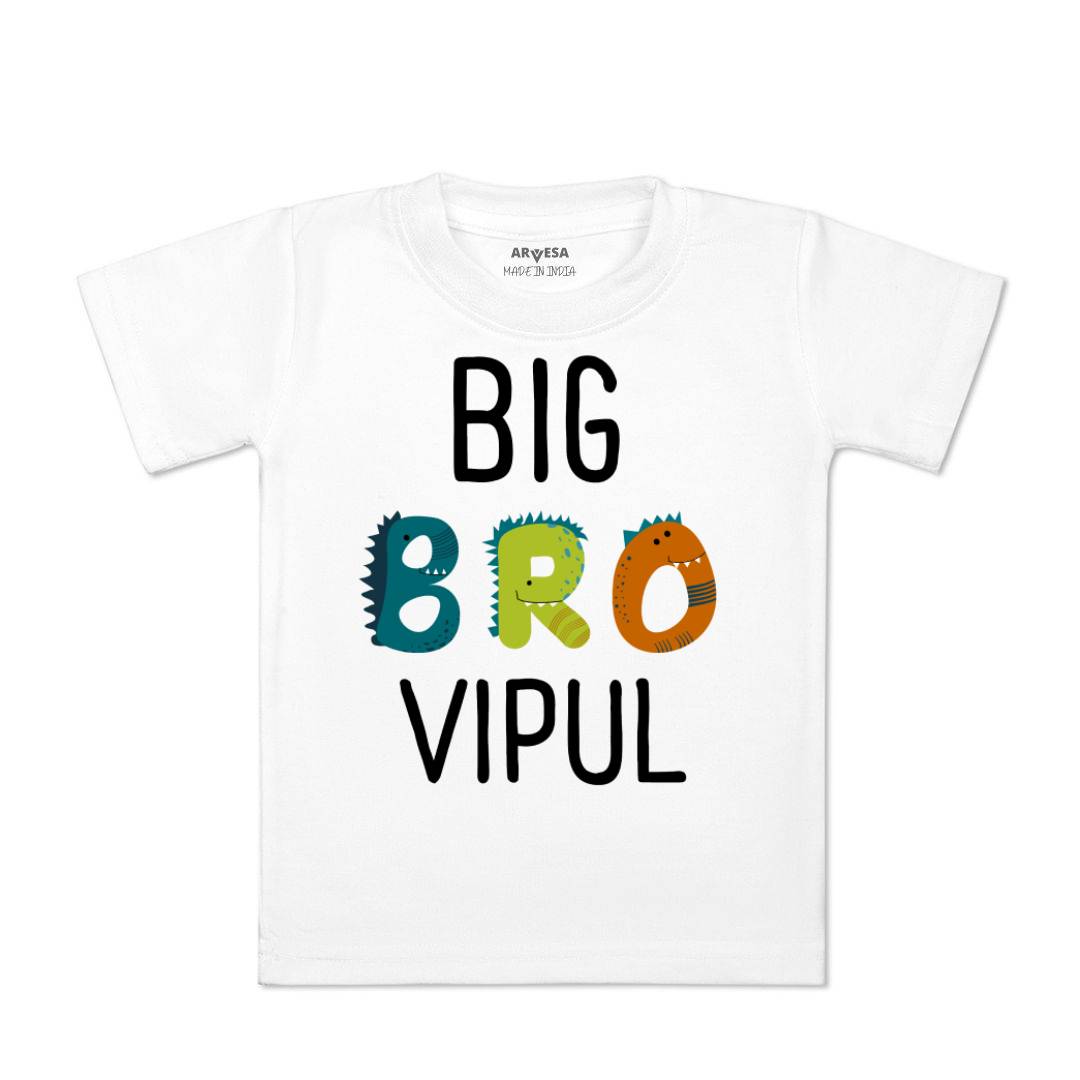 Arvesa Big Brother Baby Boy & Girl Dress