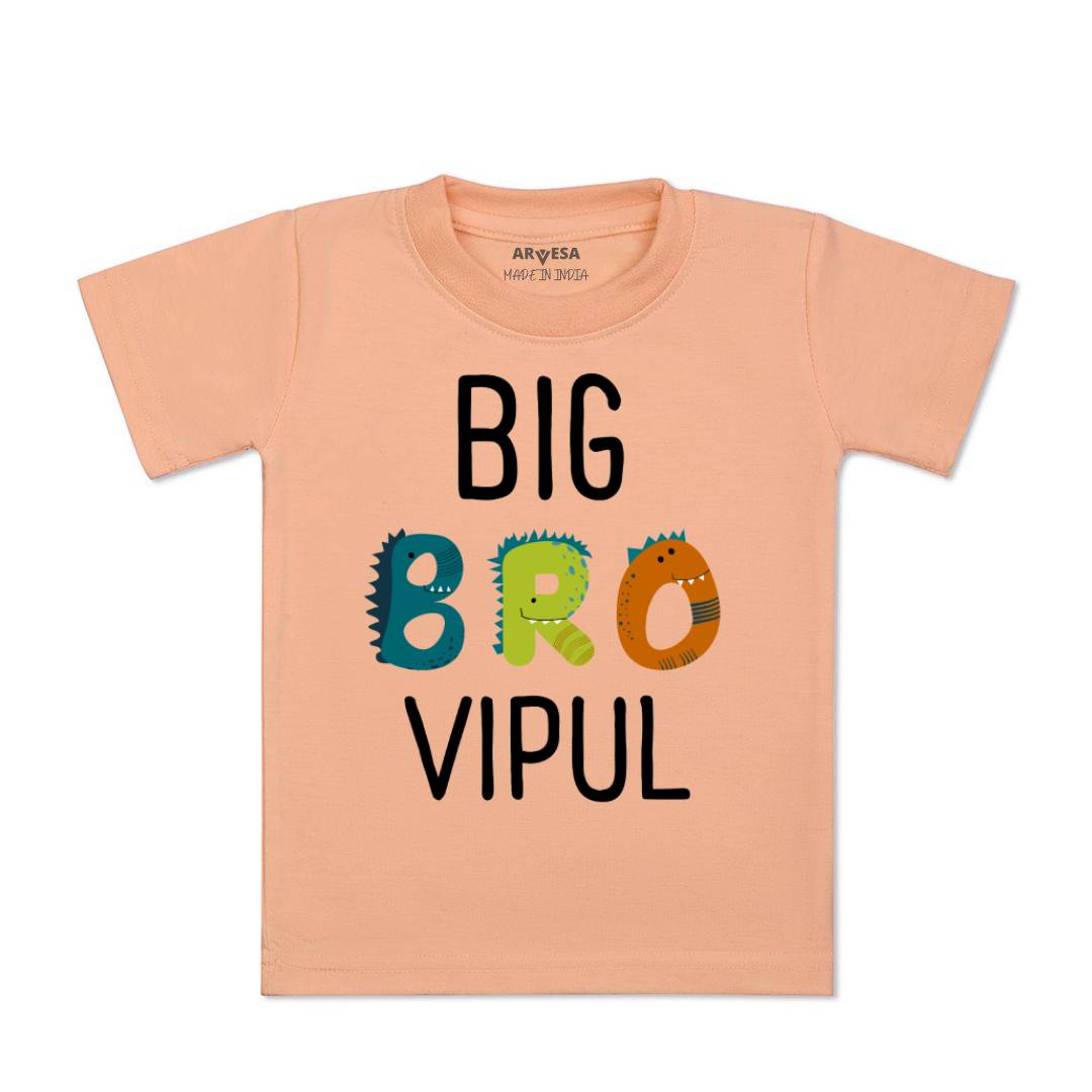 Arvesa Big Brother Baby Boy & Girl Dress