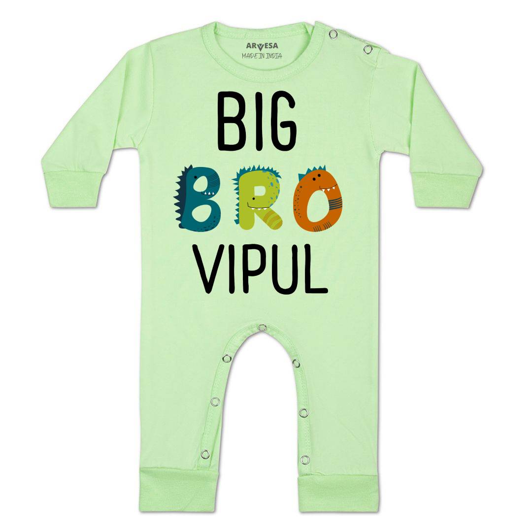 Arvesa Big Brother Baby Boy & Girl Dress
