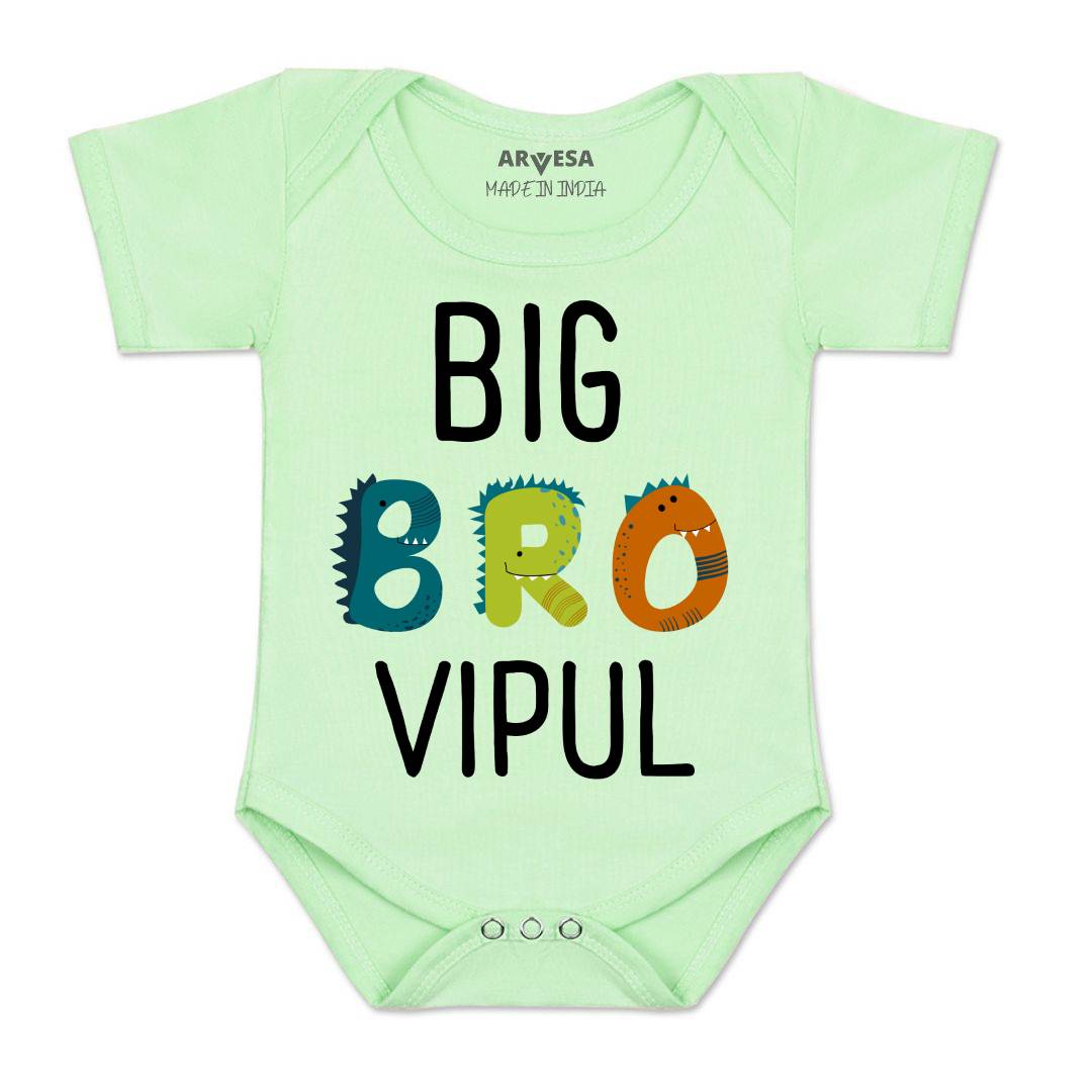 Arvesa Big Brother Baby Boy & Girl Dress