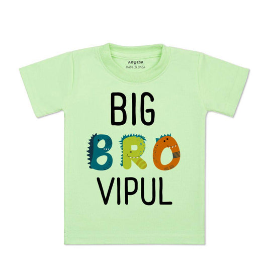 Arvesa Big Brother Baby Boy & Girl Dress