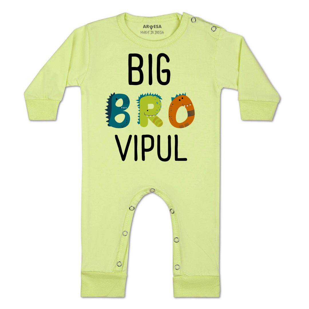 Arvesa Big Brother Baby Boy & Girl Dress