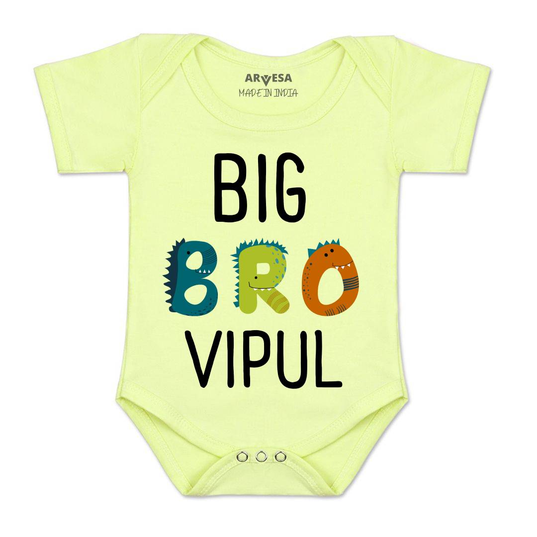 Arvesa Big Brother Baby Boy & Girl Dress