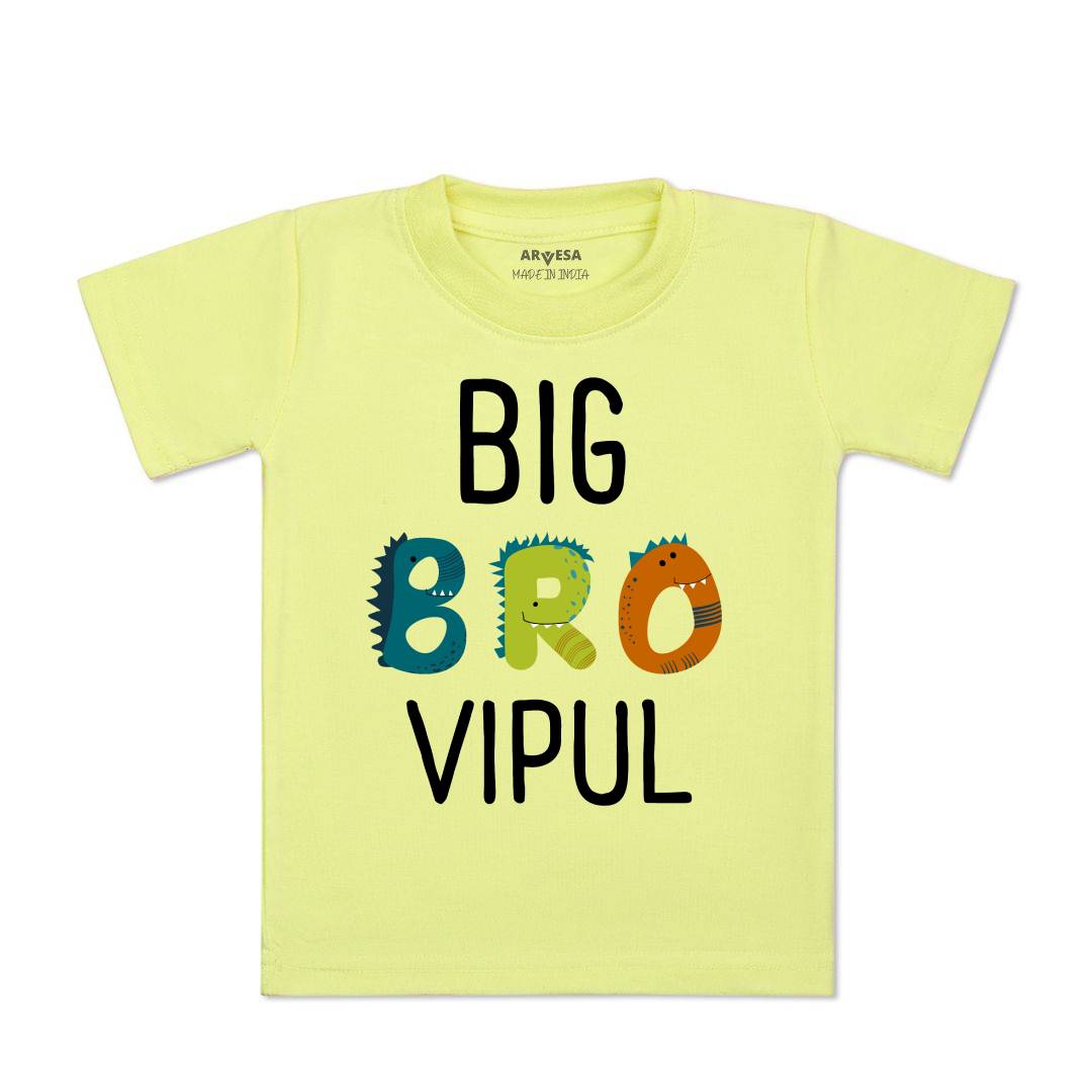 Arvesa Big Brother Baby Boy & Girl Dress