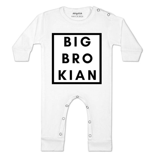 Arvesa Big Brother Baby Boy & Girl Dress