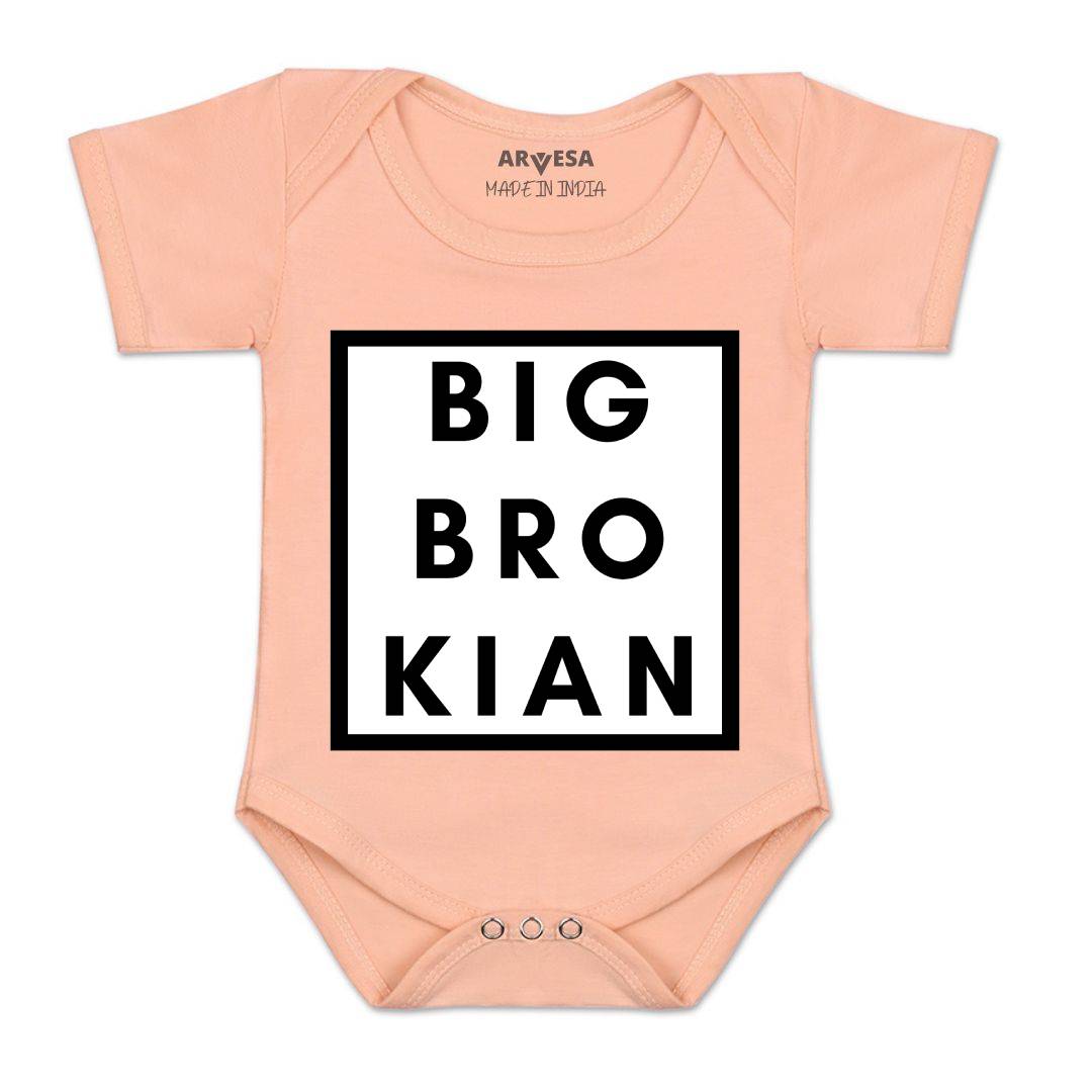Arvesa Big Brother Baby Boy & Girl Dress