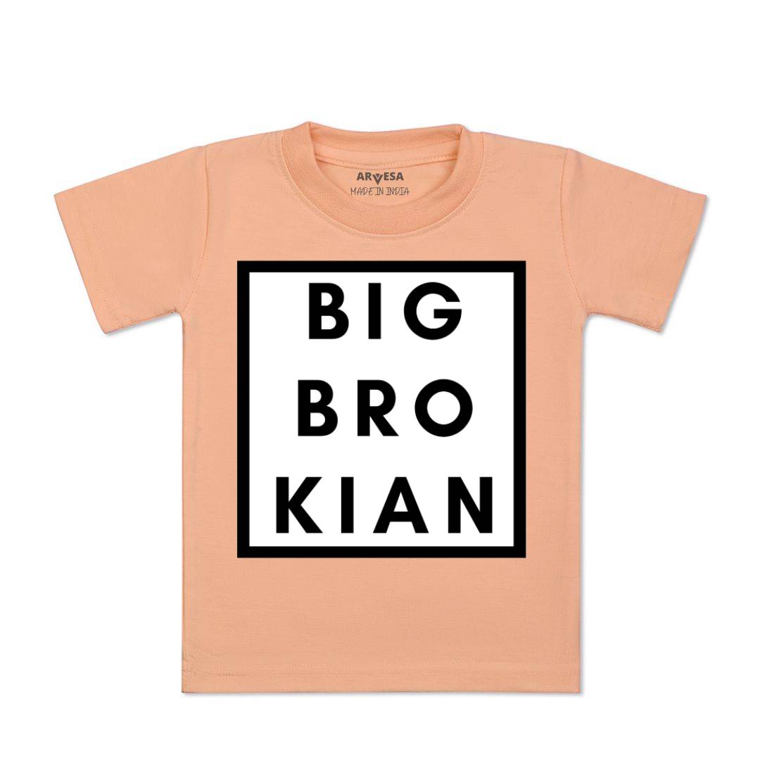 Arvesa Big Brother Baby Boy & Girl Dress