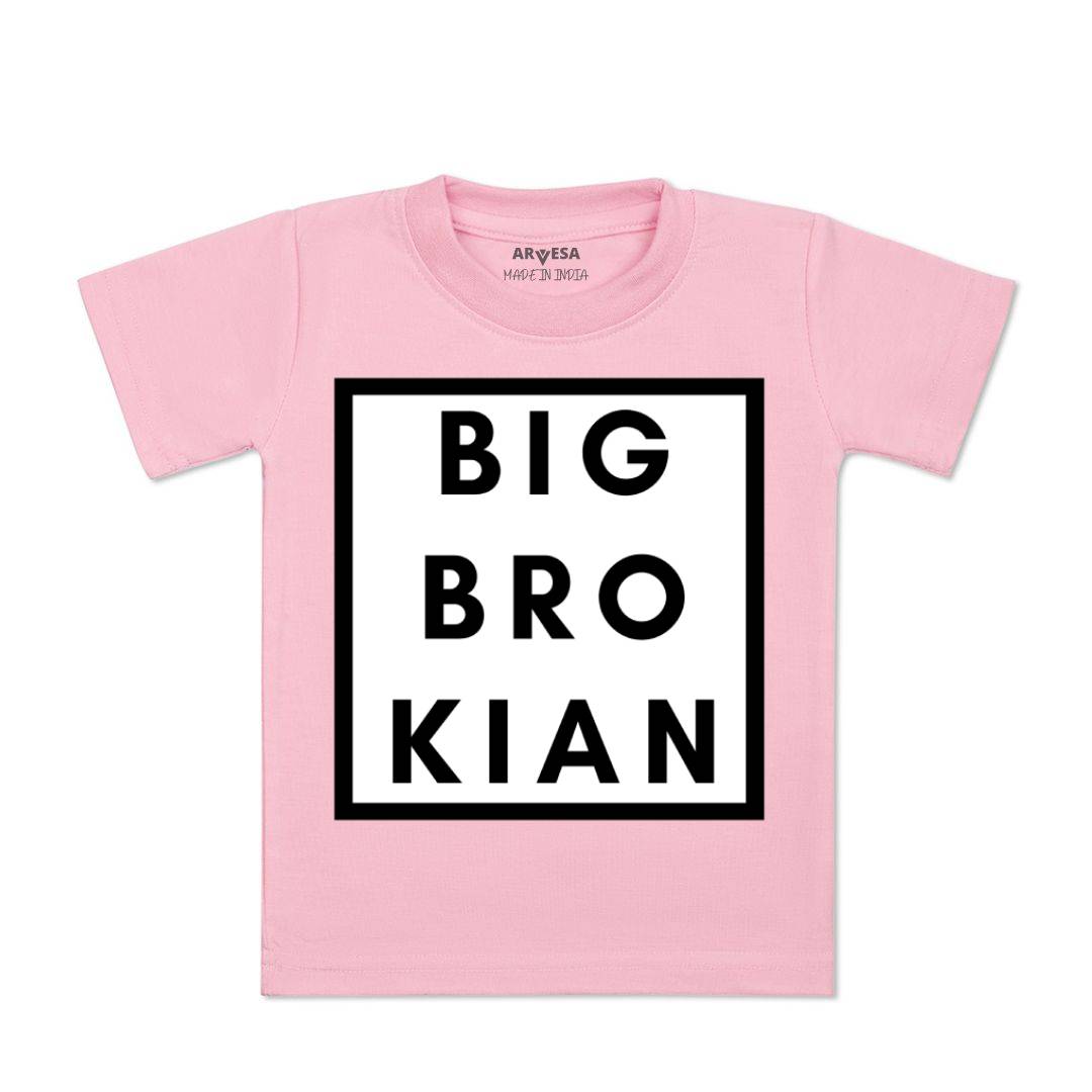 Arvesa Big Brother Baby Boy & Girl Dress