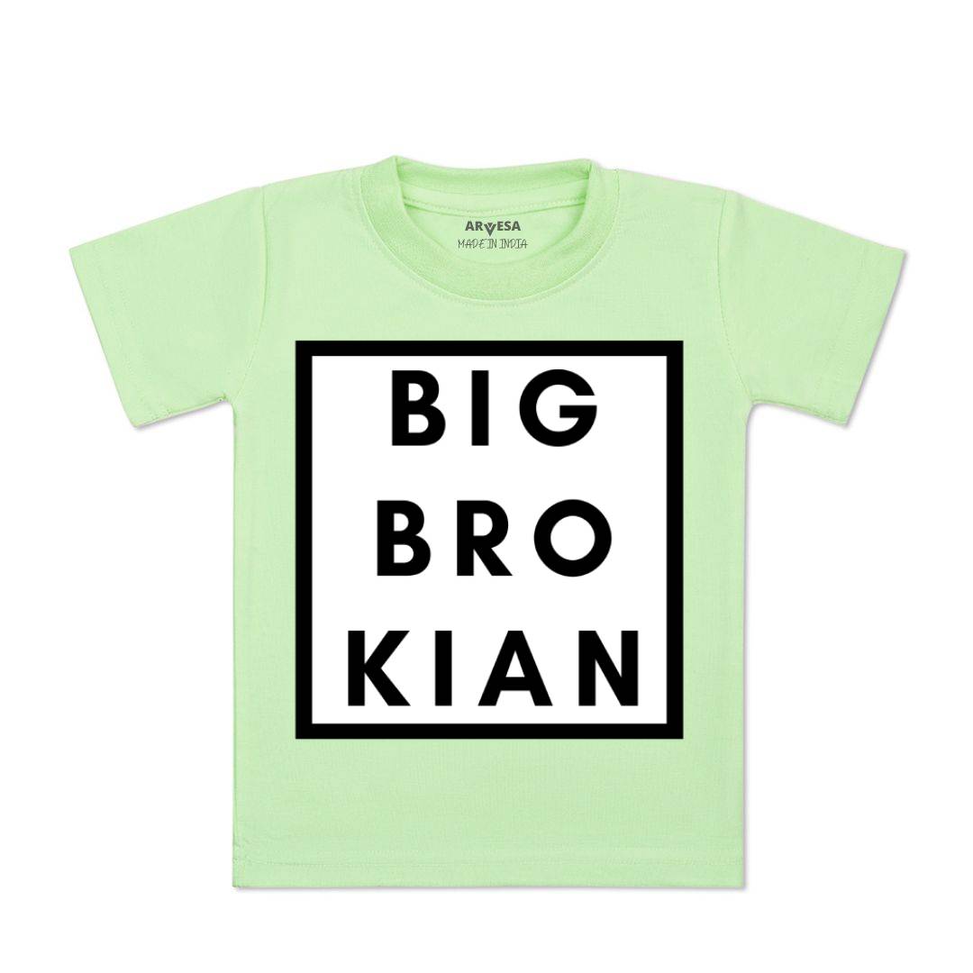 Arvesa Big Brother Baby Boy & Girl Dress