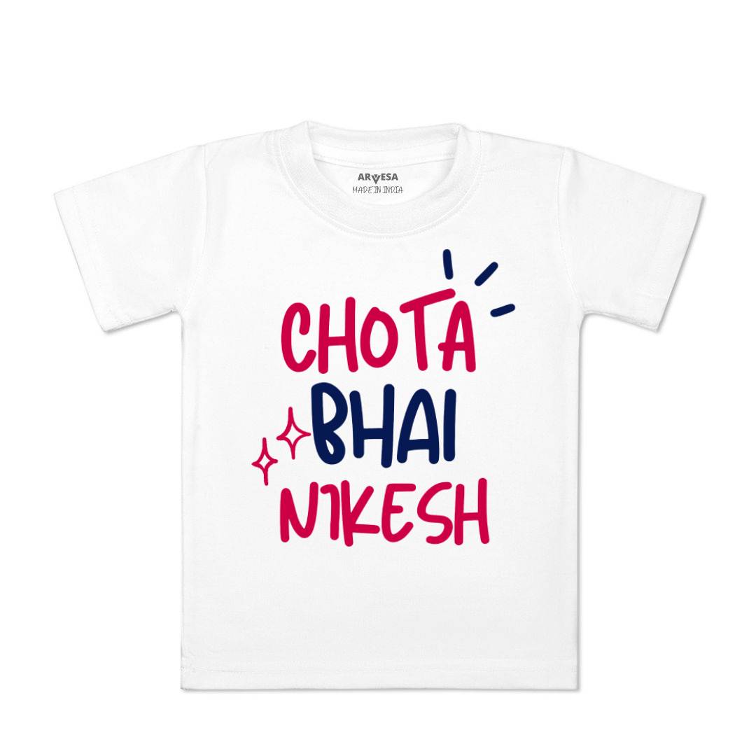 Arvesa Chota Bhai Baby Boy & Girl Dress