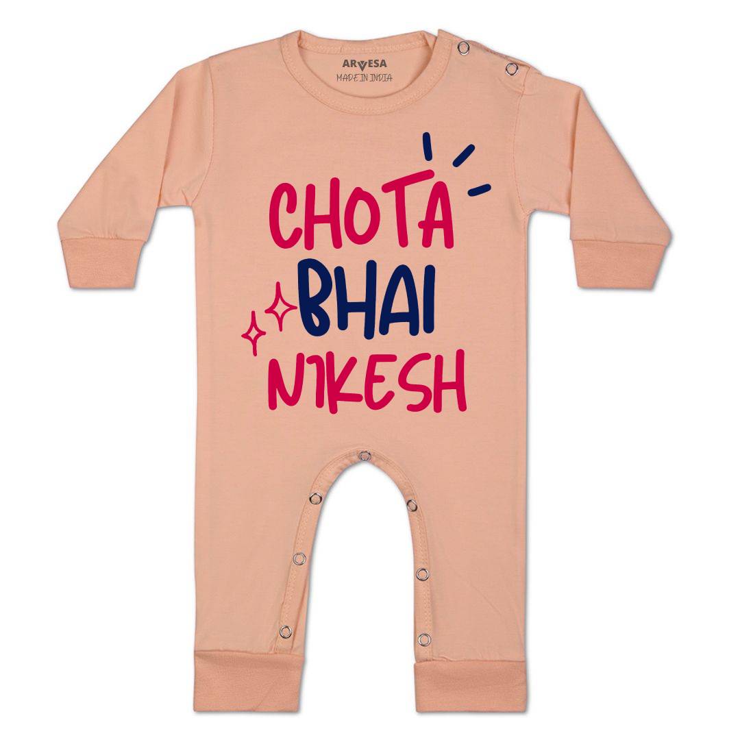 Arvesa Chota Bhai Baby Boy & Girl Dress