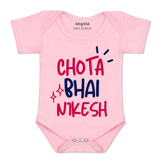 Arvesa Chota Bhai Baby Boy & Girl Dress