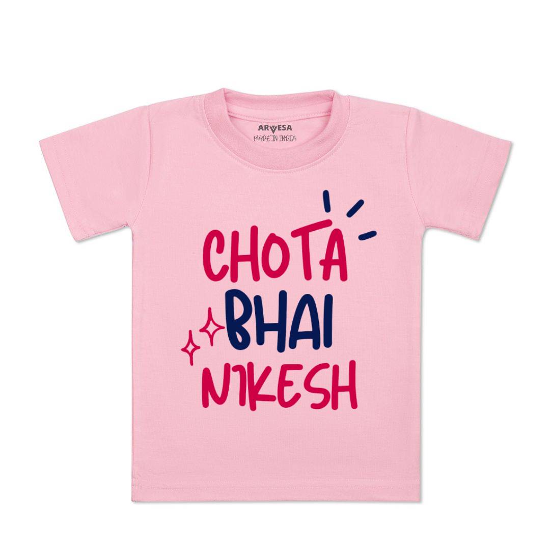 Arvesa Chota Bhai Baby Boy & Girl Dress