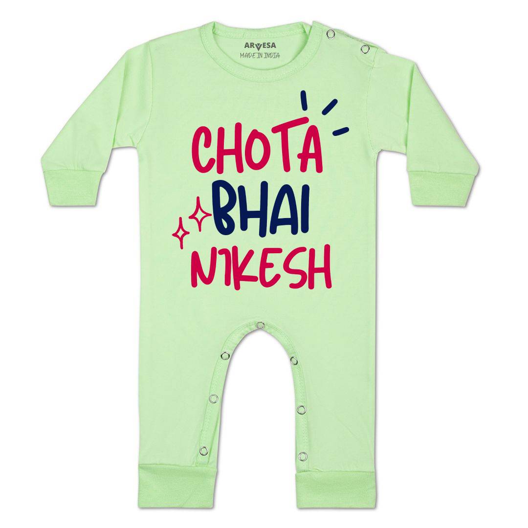 Arvesa Chota Bhai Baby Boy & Girl Dress