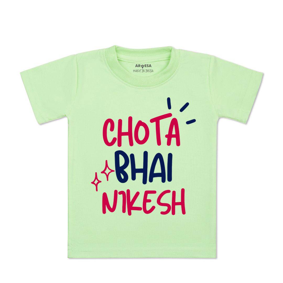 Arvesa Chota Bhai Baby Boy & Girl Dress
