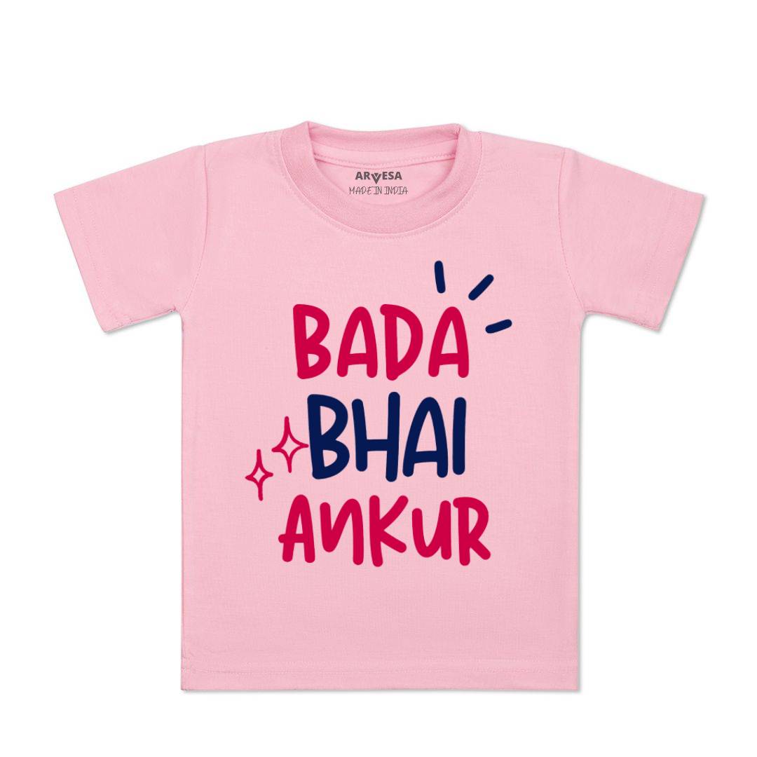 Arvesa Bada Bhai Baby Boy & Girl Dress