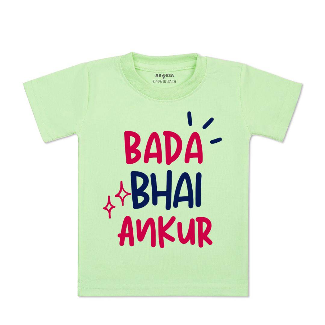 Arvesa Bada Bhai Baby Boy & Girl Dress