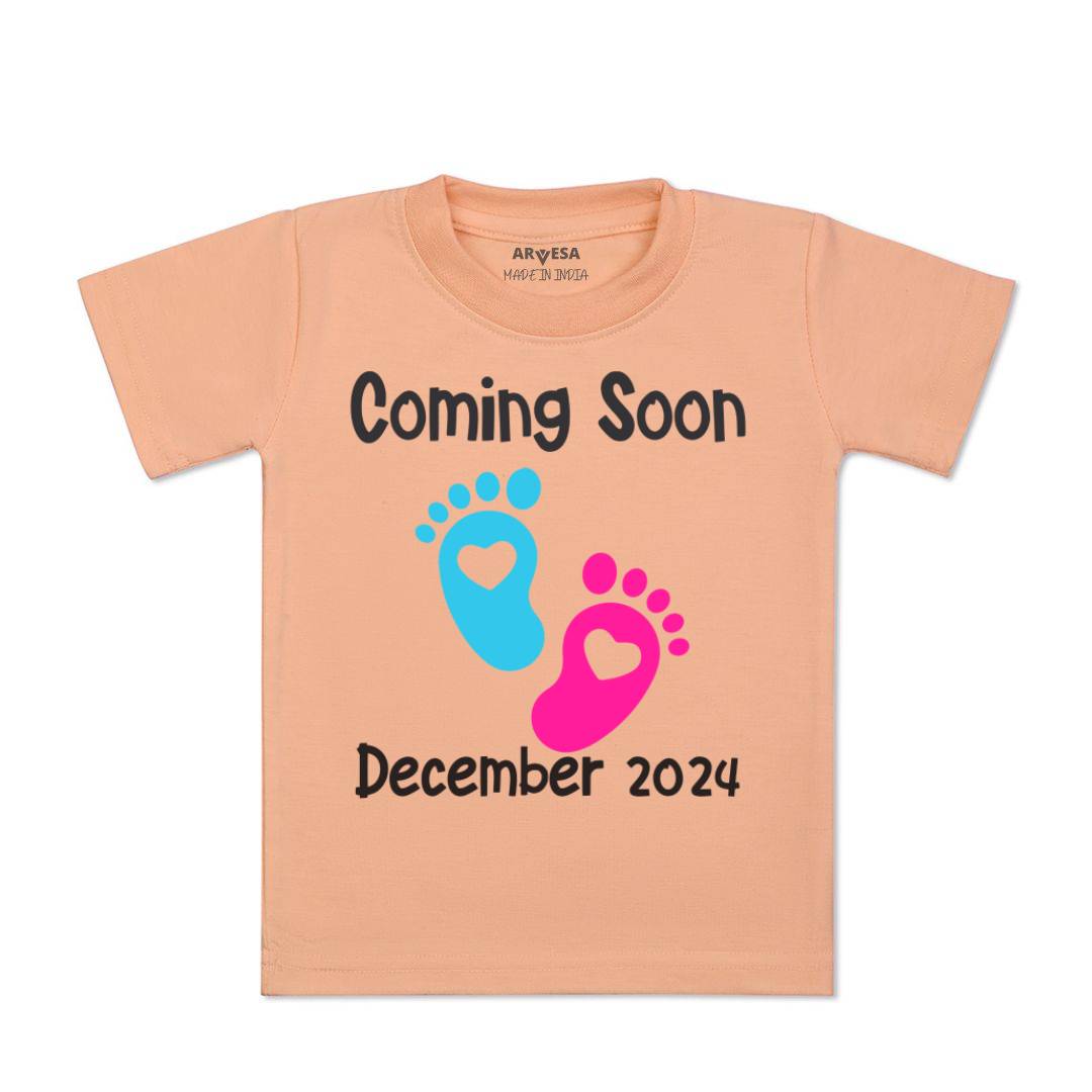 Arvesa Coming Soon Baby Boy & Girl Dress