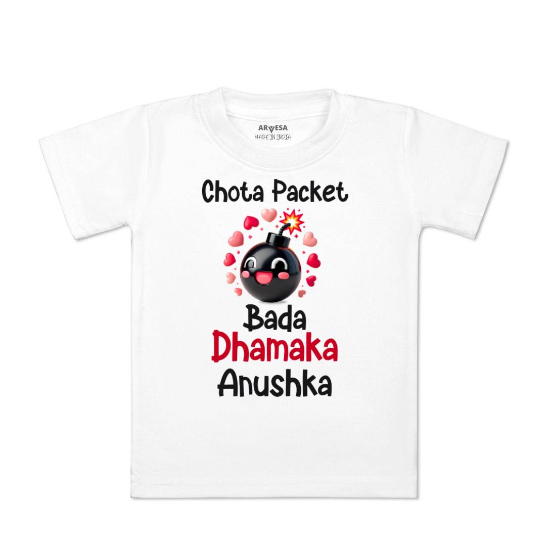 Arvesa My First Diwali  Baby Boy & Girl Dress
