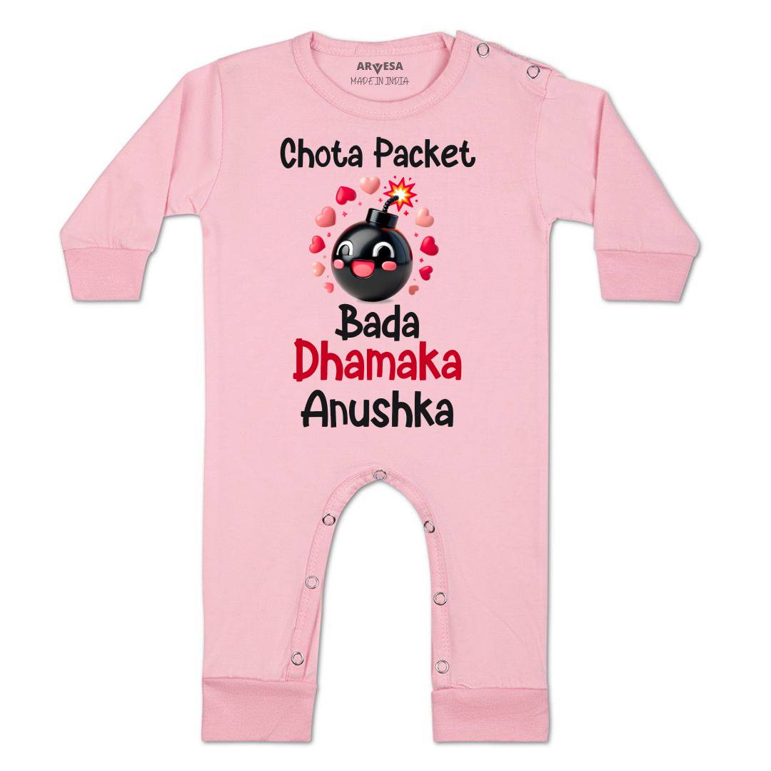 Arvesa My First Diwali  Baby Boy & Girl Dress