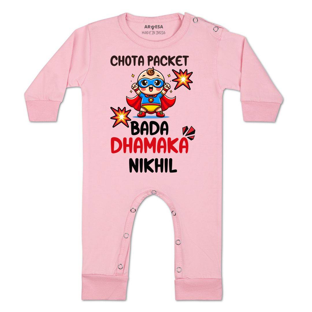 Arvesa My First Diwali  Baby Boy & Girl Dress