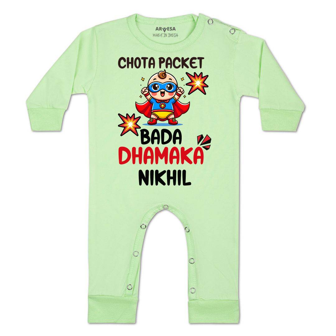 Arvesa My First Diwali  Baby Boy & Girl Dress
