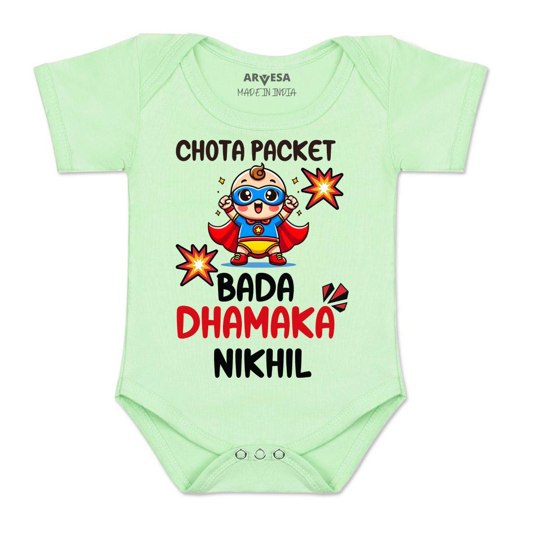 Arvesa My First Diwali  Baby Boy & Girl Dress