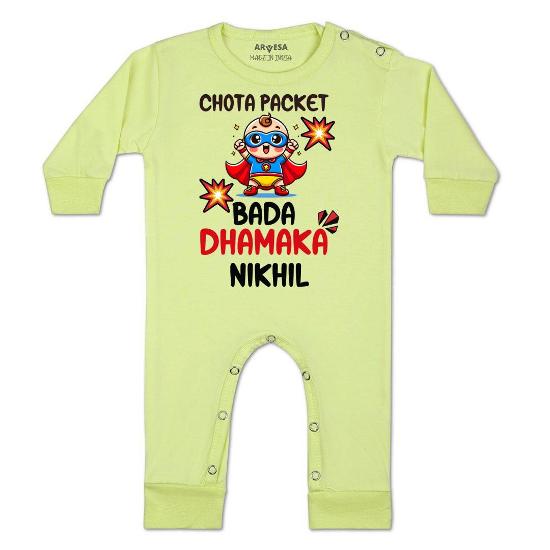 Arvesa My First Diwali  Baby Boy & Girl Dress