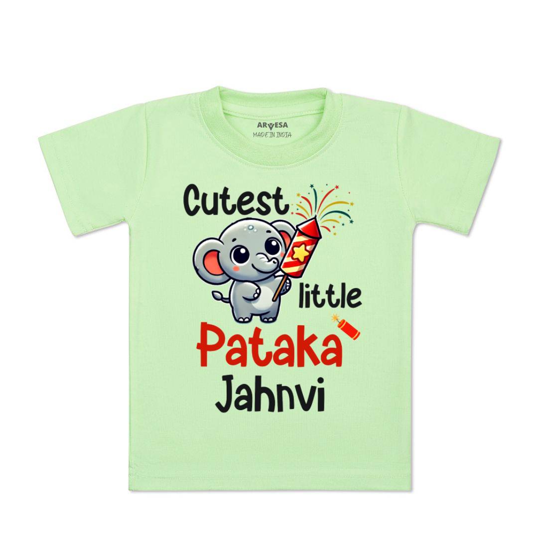 Arvesa My First Diwali  Baby Boy & Girl Dress