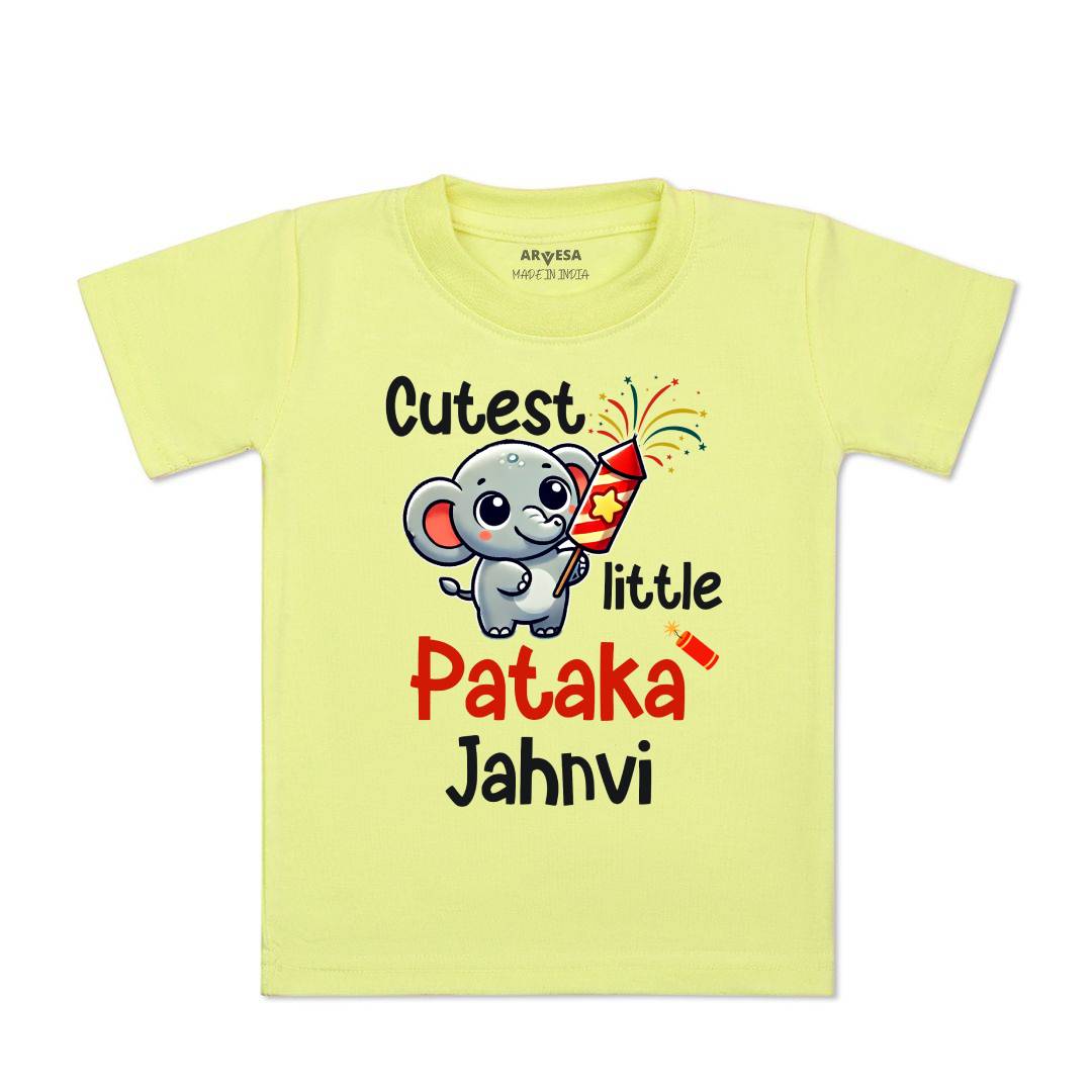 Arvesa My First Diwali  Baby Boy & Girl Dress