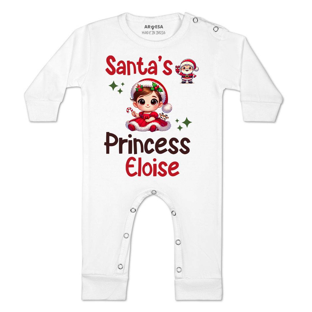 Arvesa Santas Princess  Baby Boy & Girl Dress