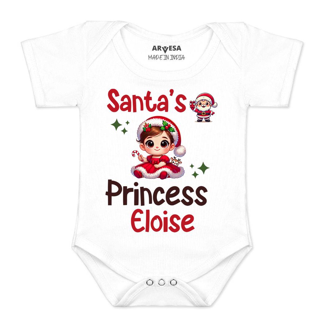 Arvesa Santas Princess  Baby Boy & Girl Dress