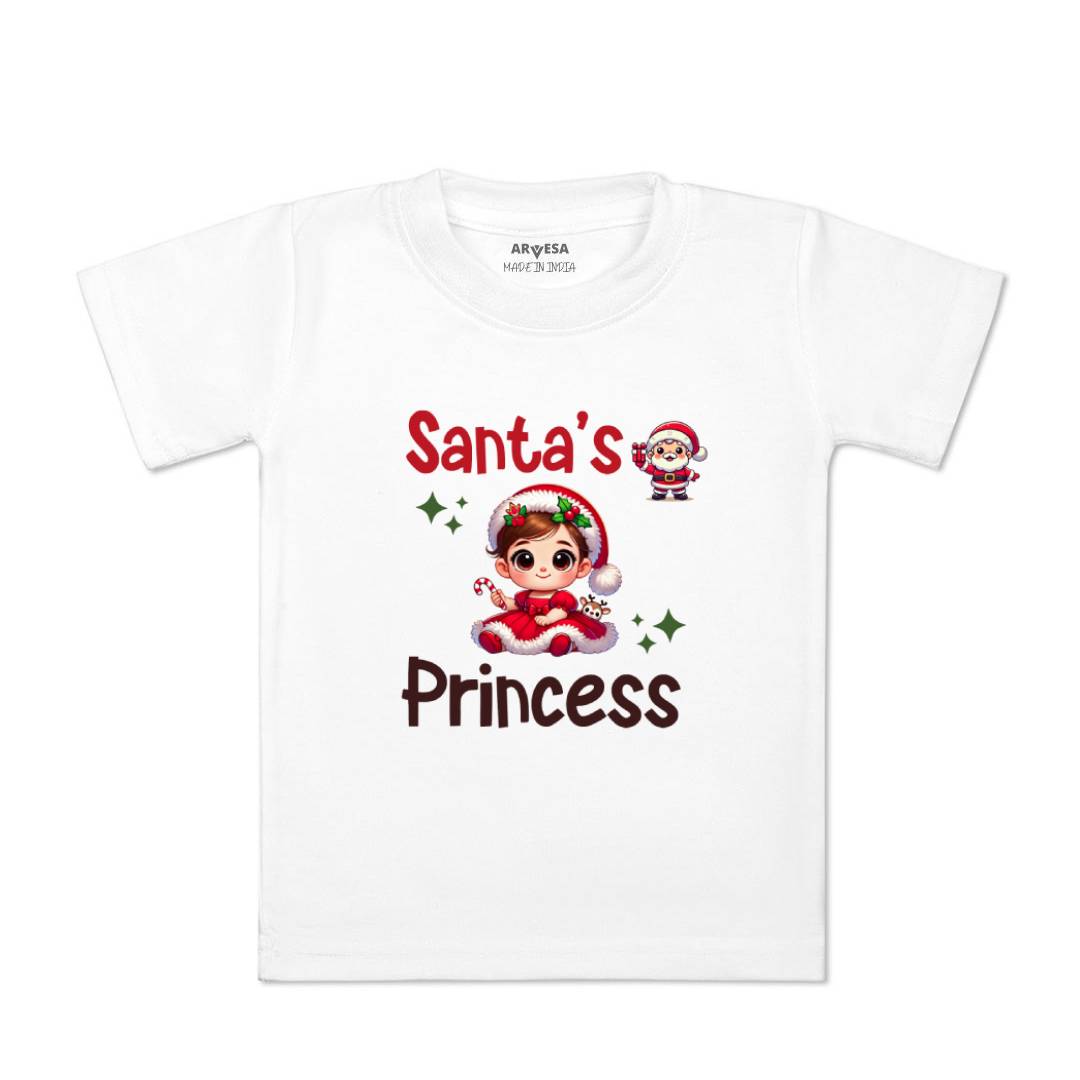 Arvesa R-1766 My First Christmas Baby Outfit.
