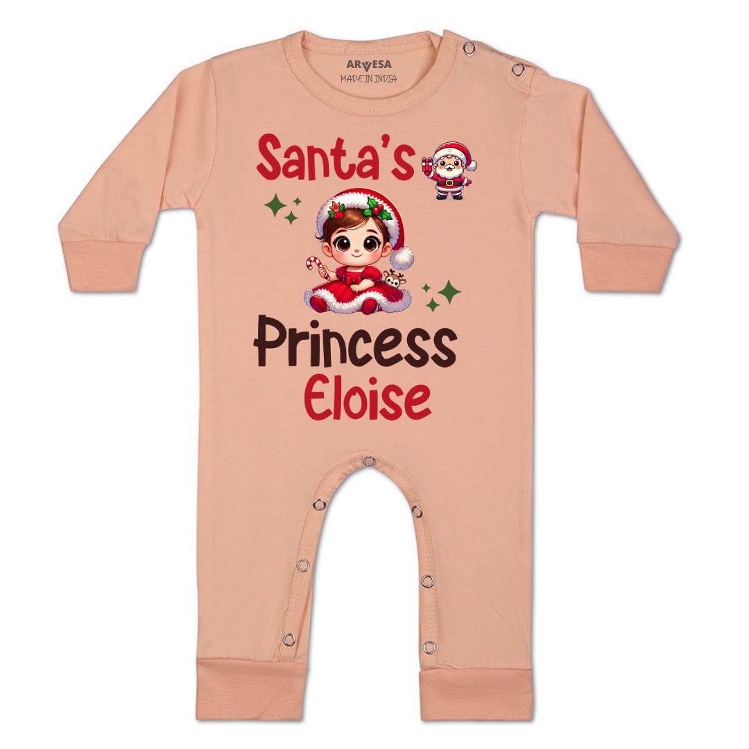 Arvesa Santas Princess  Baby Boy & Girl Dress