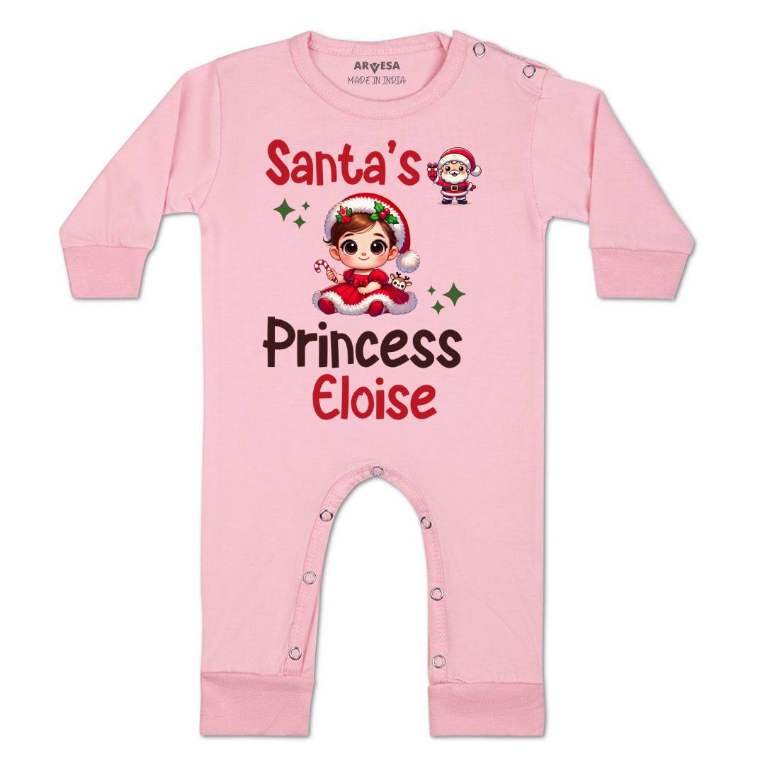 Arvesa Santas Princess  Baby Boy & Girl Dress