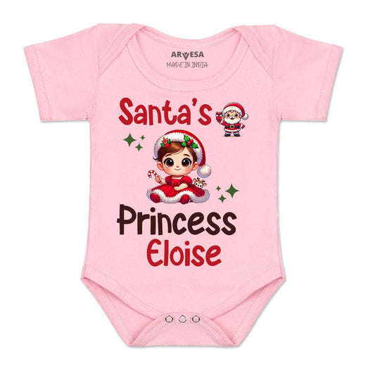 Arvesa Santas Princess  Baby Boy & Girl Dress