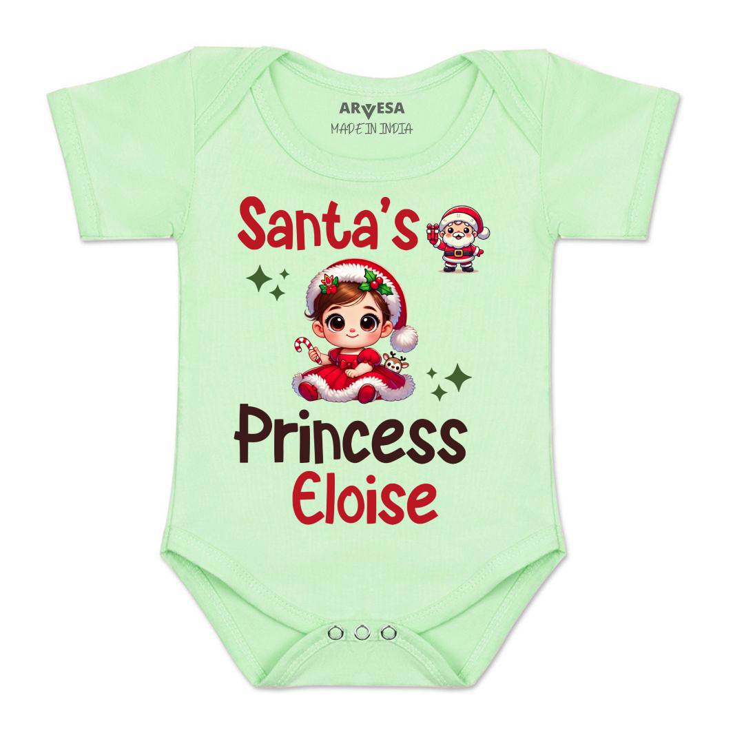 Arvesa Santas Princess  Baby Boy & Girl Dress