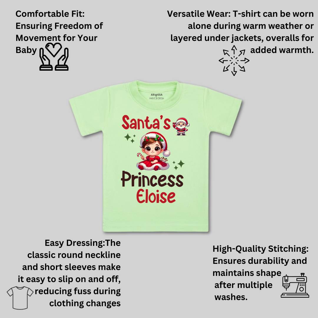 Arvesa Santas Princess  Baby Boy & Girl Dress