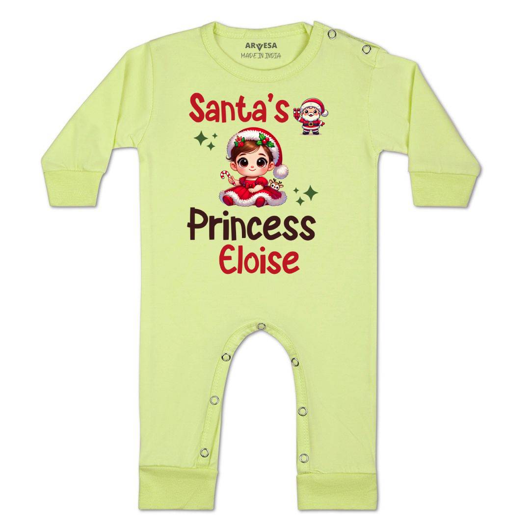 Arvesa Santas Princess  Baby Boy & Girl Dress
