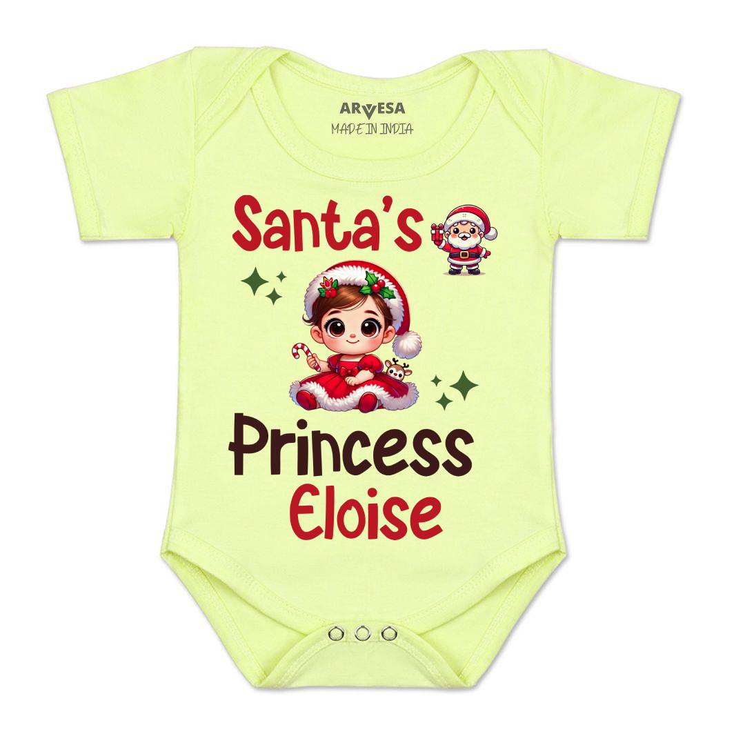 Arvesa Santas Princess  Baby Boy & Girl Dress