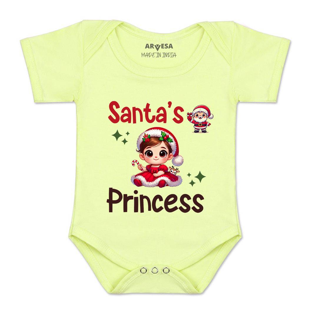 Arvesa R-1766 My First Christmas Baby Outfit.