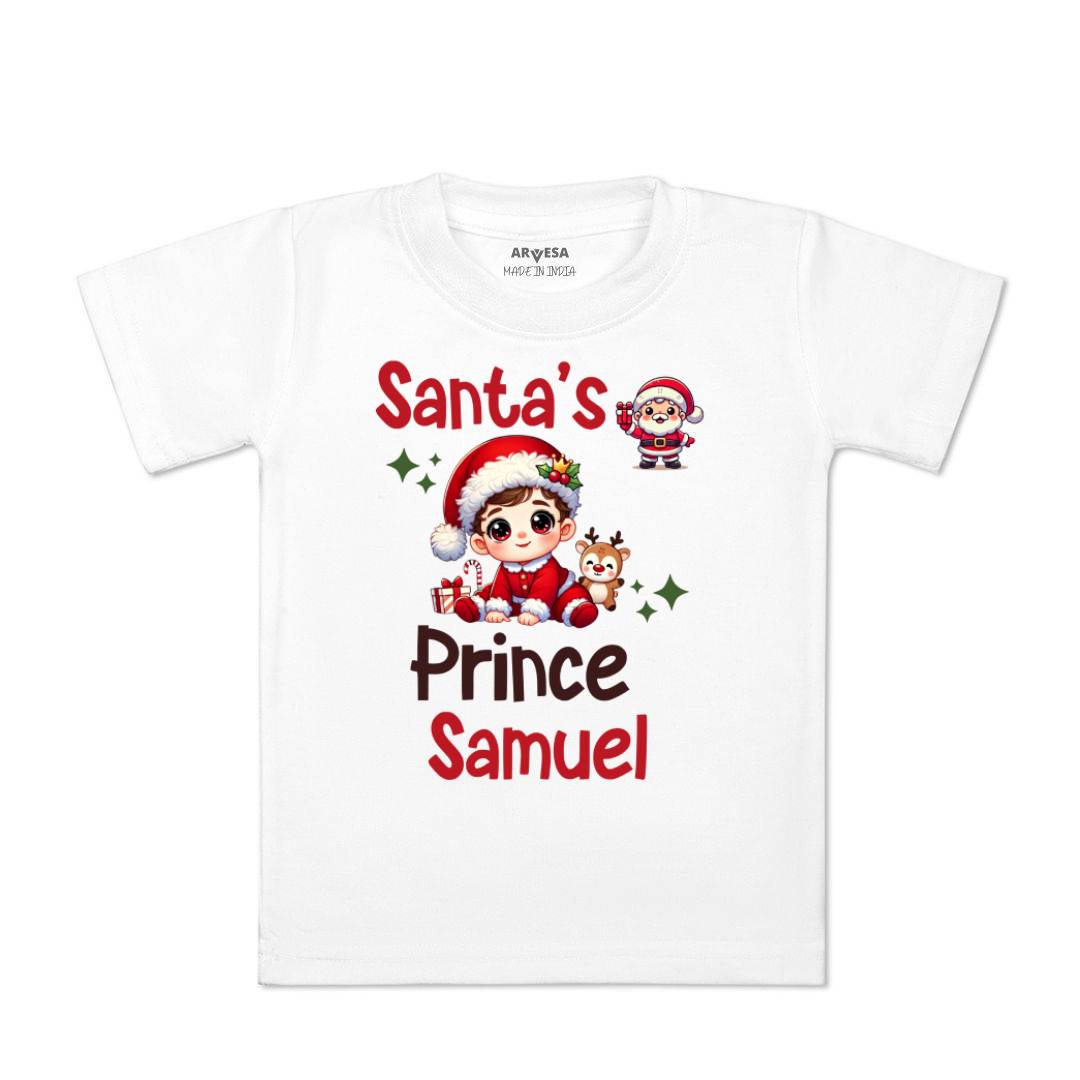 Arvesa Santas Prince  Baby Boy & Girl Dress
