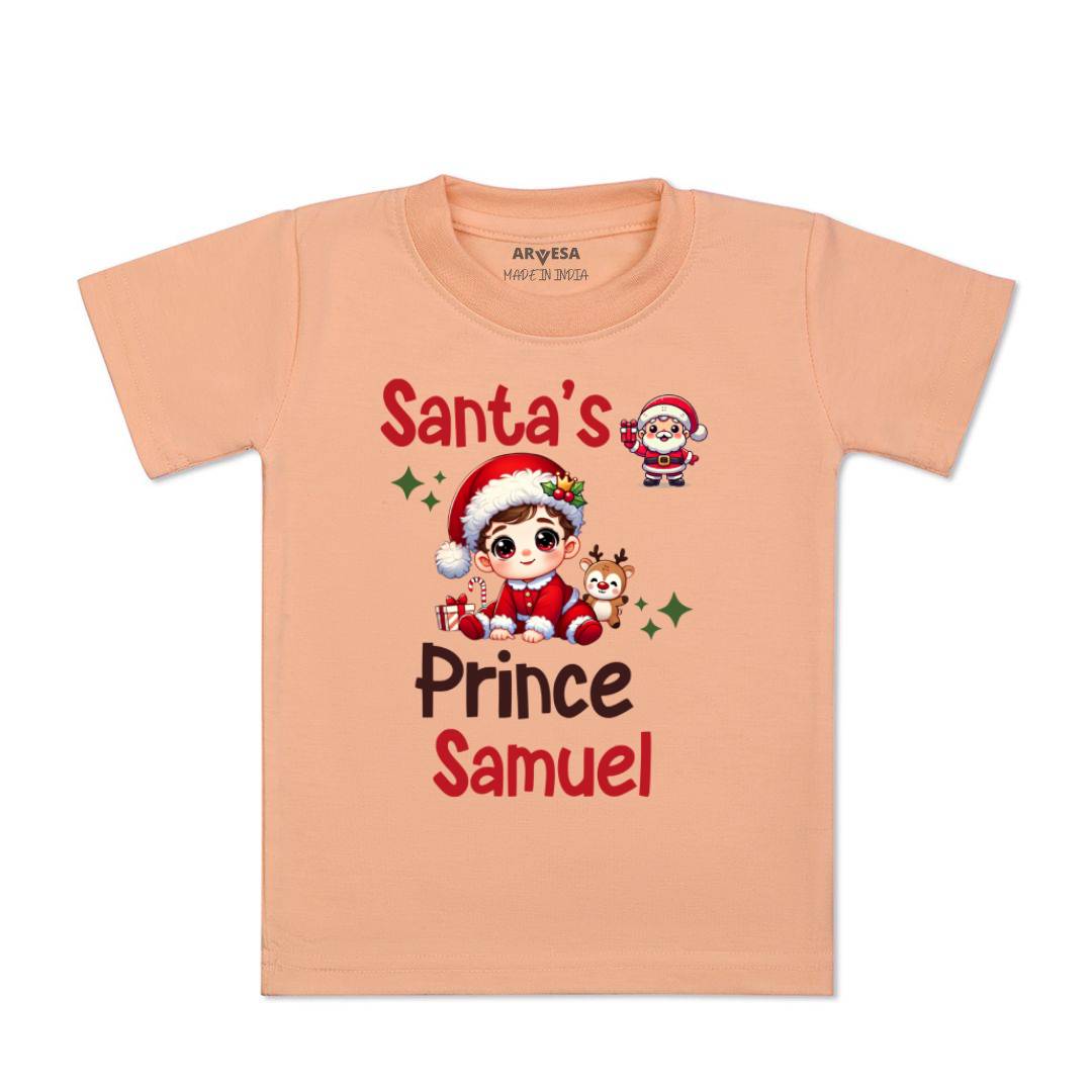 Arvesa Santas Prince  Baby Boy & Girl Dress