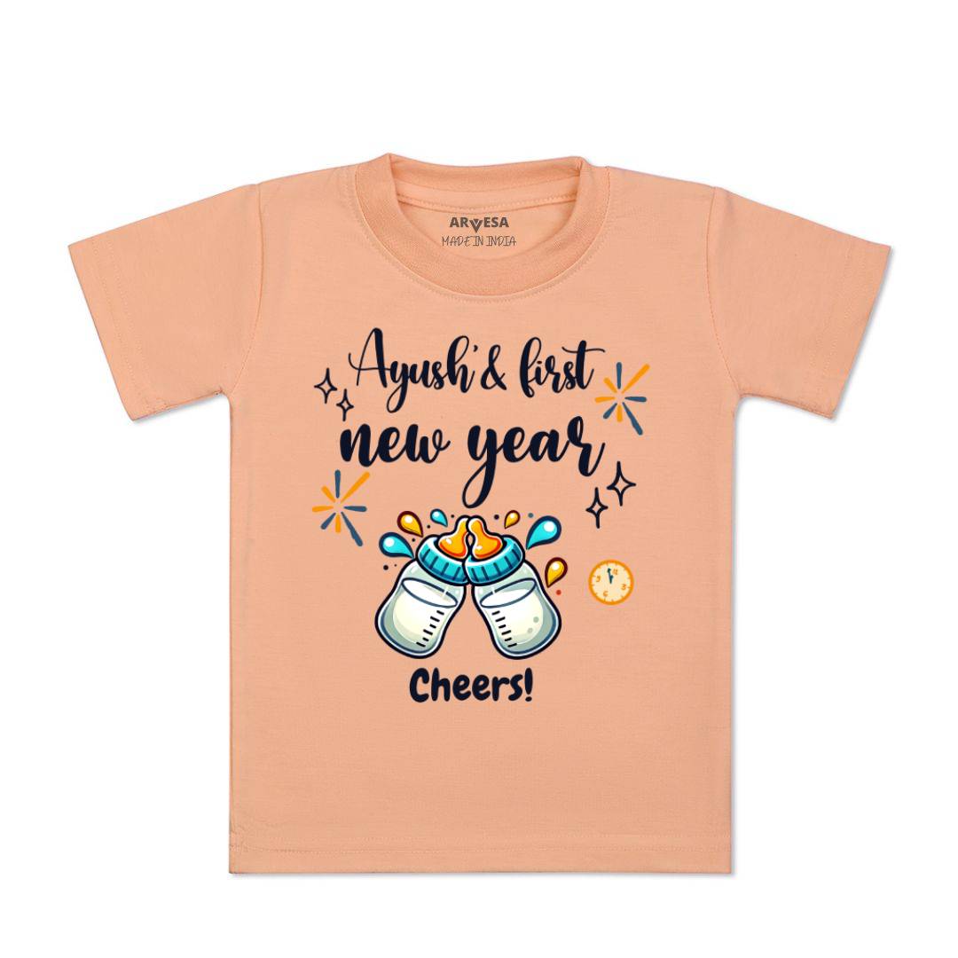 Arvesa My First New Year  Baby Boy & Girl Dress