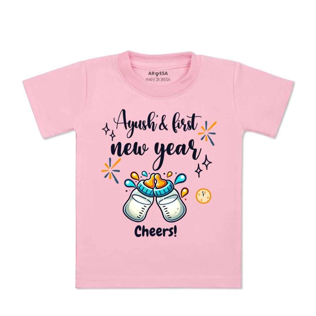 Arvesa My First New Year  Baby Boy & Girl Dress