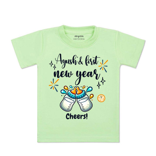 Arvesa My First New Year  Baby Boy & Girl Dress