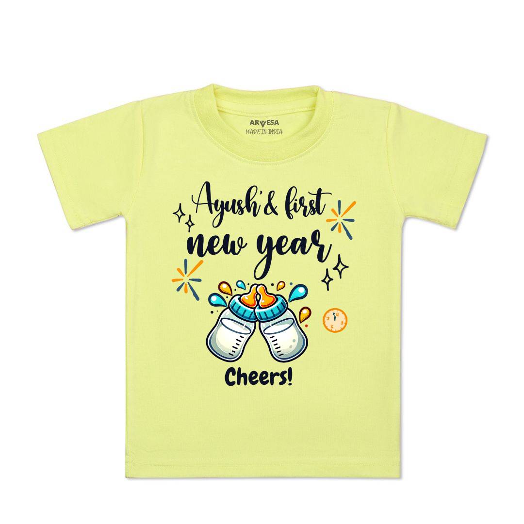 Arvesa My First New Year  Baby Boy & Girl Dress